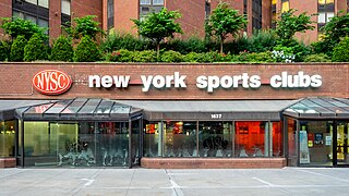 <span class="mw-page-title-main">Town Sports International Holdings</span> U.S. fitness center company