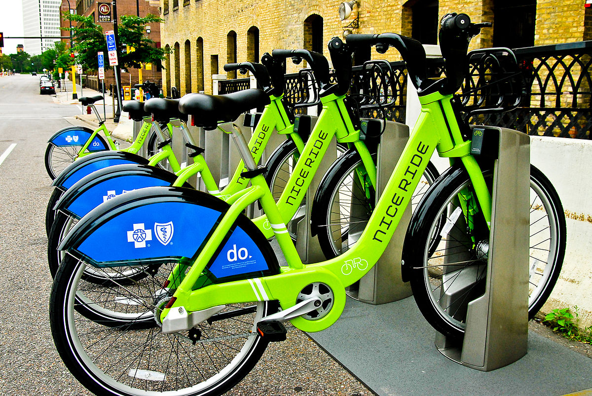 bicycle sharing system cost