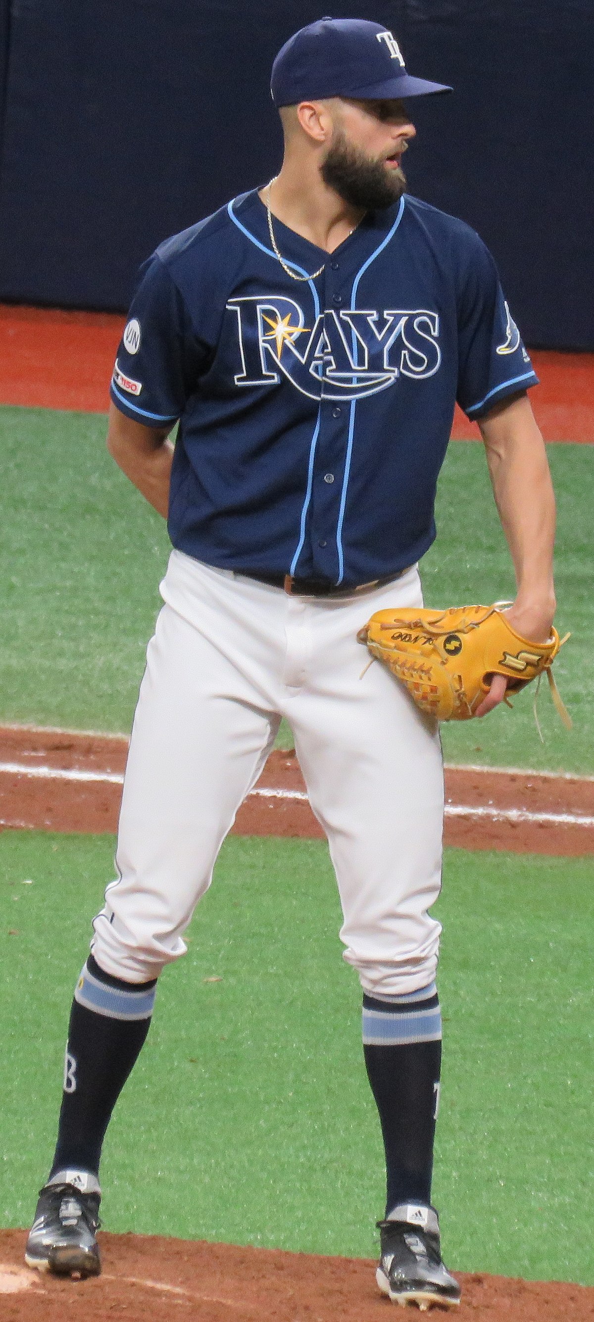 Nick Anderson (baseball) - Wikipedia