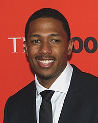 Nick Cannon, comedian, rapper and television host