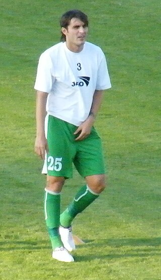 <span class="mw-page-title-main">Balázs Nikolov</span> Hungarian footballer