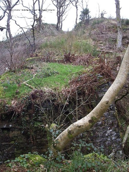 File:No.2 incline-Bryn Eglwys quarry. - geograph.org.uk - 23254.jpg