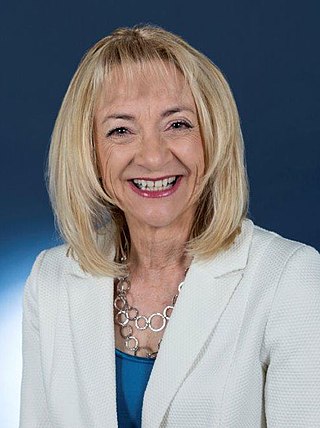 <span class="mw-page-title-main">Nola Marino</span> Australian politician