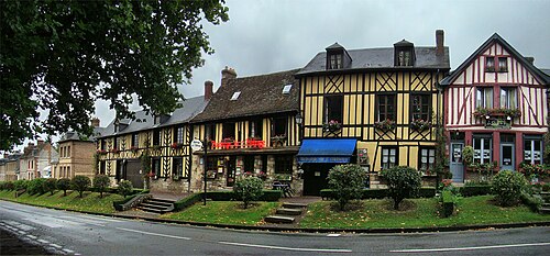 Ouverture de porte Le Bec-Hellouin (27800)