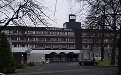 Normandy Hotel - geograph.org.uk - 1705840.jpg