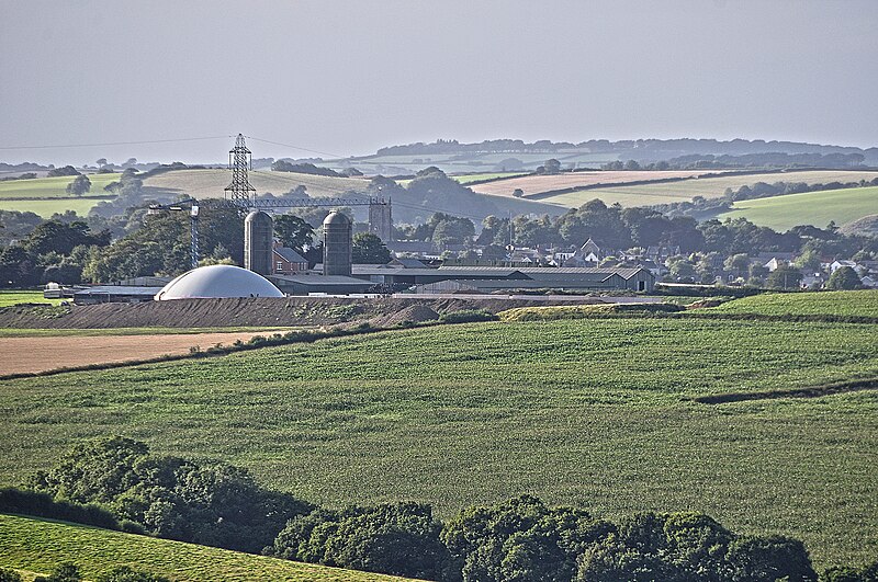 File:North Devon , Countryside Scenery - geograph.org.uk - 4636225.jpg