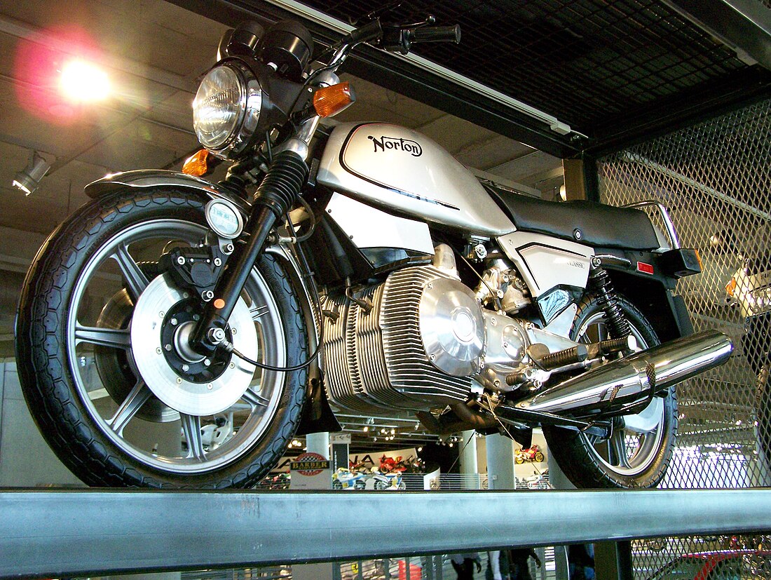 Norton Classic