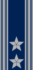 Norwegian Air Force(Oberstløytant)