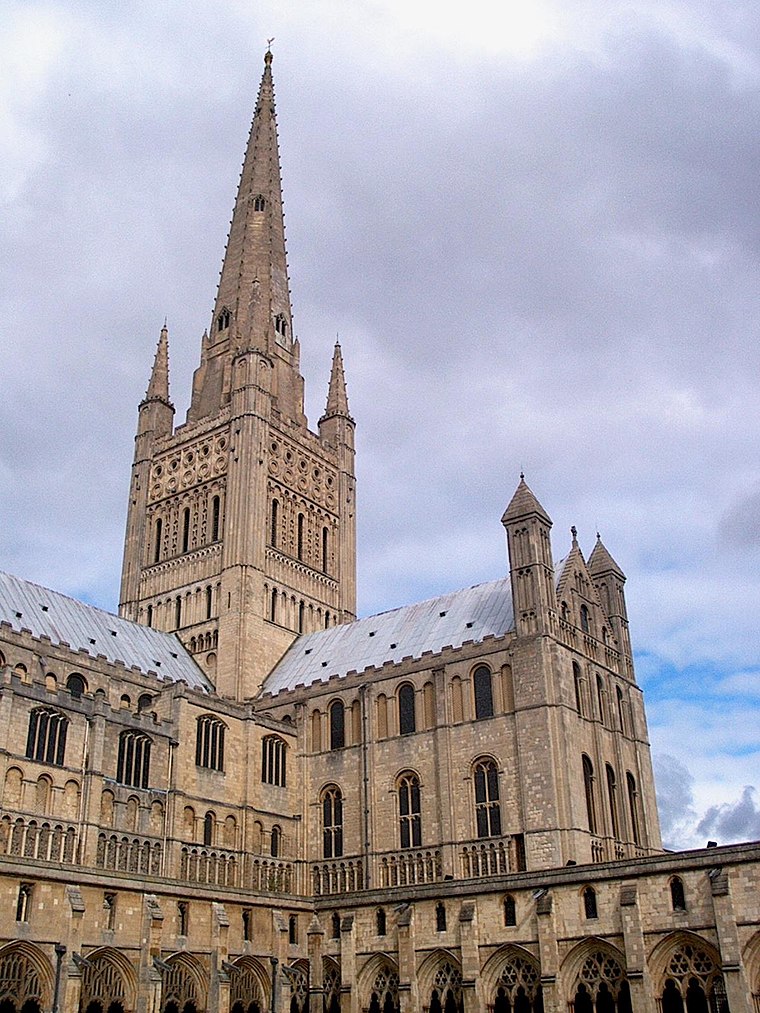 Catedral de Norwich