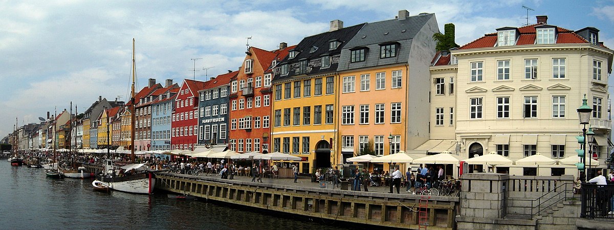 Nyhavn – Wikipédia, a enciclopédia livre