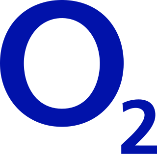 <span class="mw-page-title-main">O2 Czech Republic</span> Czech telecommunications company and subsidiary of O2