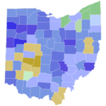 1853 Ohio gubernatorial election