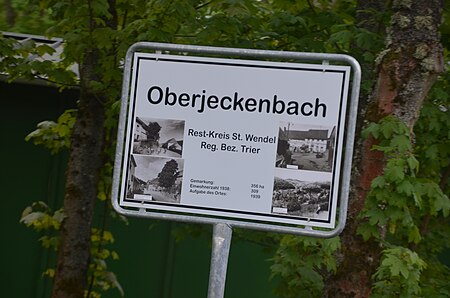 Oberjeckenbach