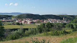 Ochánduri Municipality in La Rioja, Spain