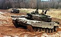 Oefening Rhino Drawsko. Twee Leopard 2A4 gevechtstanks in Polen.jpg