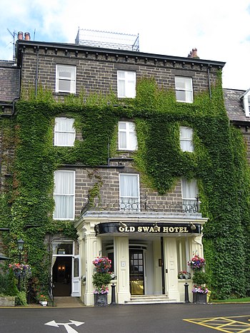Old Swan Hotel Harrogate