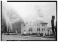 Old Stone Church (Presbyterian), Church Street, Lewisburg, Greenbrier County, WV HABS WVA,13-LEWBU,1-1.tif