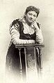 Image 1Olive Schreiner, the author of The Story of an African Farm (1883) (from Culture of South Africa)