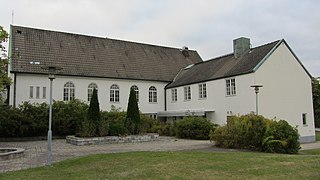 Olofström Place in Blekinge, Sweden