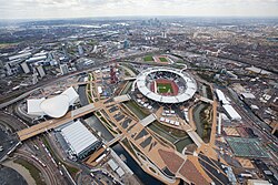 Olympic Park (parke sa Hiniusang Gingharian)