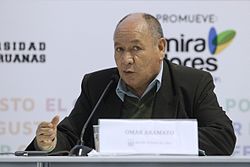 Omar Aramayo