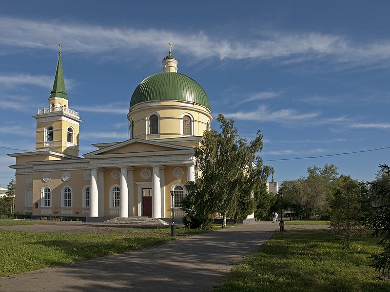 File:Omsk Nicholas Cossack Cathedral.jpg