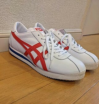 <span class="mw-page-title-main">Onitsuka Tiger Corsair</span> Line of shoes by Onitsuka Tiger