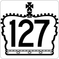 File:Ontario 127 crown.svg