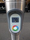 Opal card reader