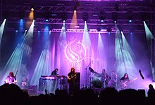 Opeth at Kavarna Rock Fest 2011