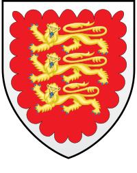 Oriel College Oxford Coat Of Arms.svg