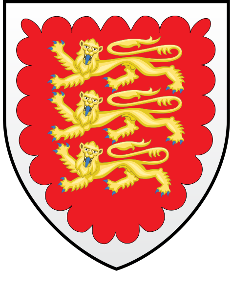 File:Oriel College Oxford Coat Of Arms.svg