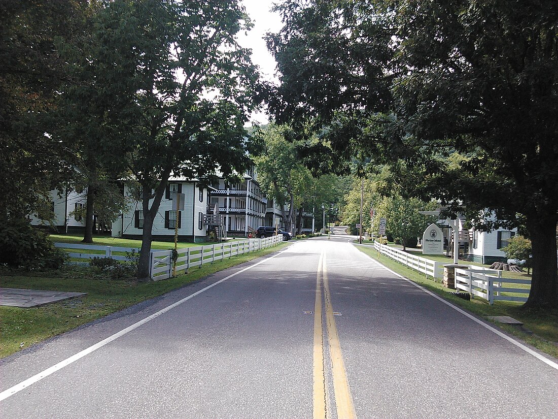 Orkney Springs, Virginia