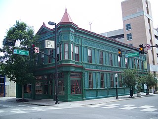 Rogers Building (Florida) United States historic place
