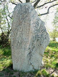 Östergötlands runinskrifter 163
