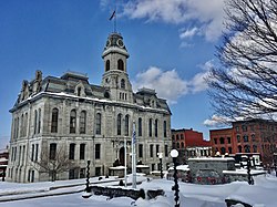 Oswego City Hall, Oswego, New York - 20210221.jpg