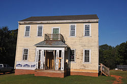 PATRICK ST. LAWRENCE HOUSE, PITTSBORO, CHATHAM COUNTY.jpg