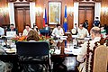 approved the Philippine Development Plan (PDP) 2023-2028 in a bid to bolster deep economic and social transformation while reinvigorating job creation and steering the economy forward.