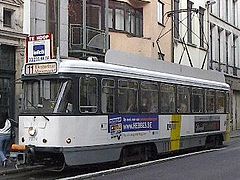 tram