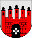 Wappen von Słońsk