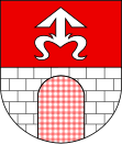 Wappen der Gmina Górno