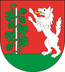 Blason de Gmina Wilków