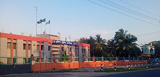 <span class="mw-page-title-main">Police Training Centre, Khulna</span> Bangladesh police training school