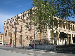 Palazzo della Fanteria di Guadalajara