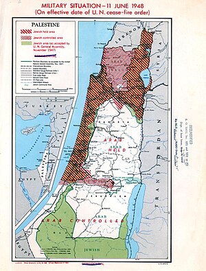 1948 Arab–Israeli War