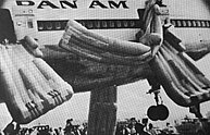 The plane after the accident Pan Am Flight 845 after accident.jpg