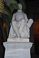 Deutsch: Statue von Ioannis Kapodistrias, gefertigt von Georgios Bonanos, vor der Nationalen Kapodistriakon Universität von Athen. English: Statue of Ioannis Kapodistrias at the side of the Old Parliament in Athens.