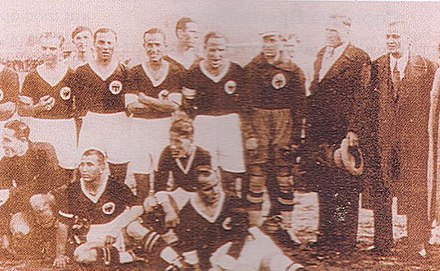The team of 1939