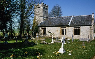 <span class="mw-page-title-main">St Peter's Church, Winterborne Came</span> Church in Dorset, England
