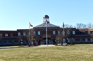 <span class="mw-page-title-main">Parkland High School (Pennsylvania)</span> Public high school in Allentown, Pennsylvania, United States